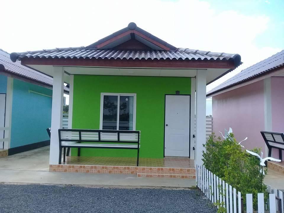 麦鲁威度假村 武里南 外观 照片